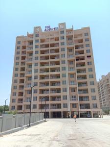 Project Image of 327.0 - 514.0 Sq.ft 1 BHK Apartment for buy in SOL The Address 1