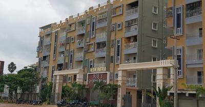 Project Image of 1025.0 - 1650.0 Sq.ft 2 BHK Apartment for buy in NSK Platina
