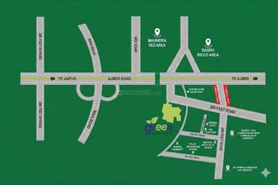 Project Image of 999.0 - 1800.0 Sq.ft Residential Plot Plot for buy in KP Balaji Green Valley