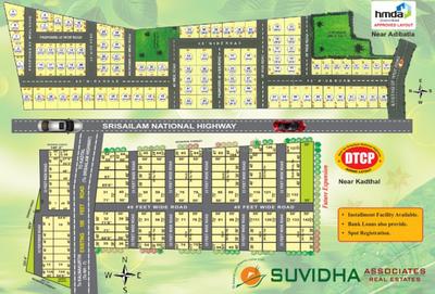 Suvidha Projects Master Plan 1