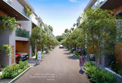 Project Image of 2625.0 - 3253.0 Sq.ft 4 BHK Villa for buy in Ridhi Vivanta