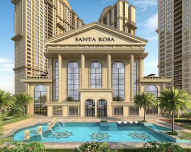 Project Image of 1162.0 - 1679.0 Sq.ft 2 BHK Apartment for buy in Casagrand Sun City