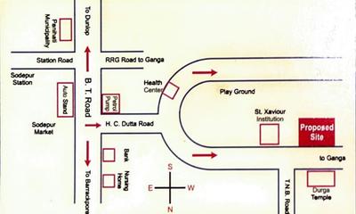 Project Image of 720.0 - 1253.0 Sq.ft 2 BHK Apartment for buy in Gangotri Pratistha Royale