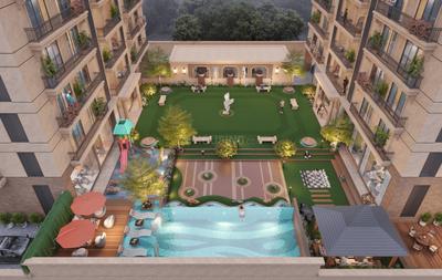 Project Image of 2592.0 - 3589.0 Sq.ft 4 BHK Apartment for buy in Coutyrad Bellavista
