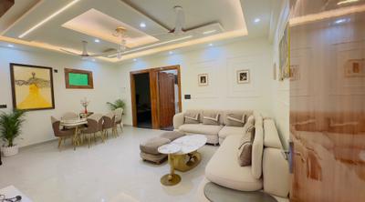Project Image of 0.0 - 2100.0 Sq.ft 3 BHK Apartment for buy in Golden Avenue Premium Floors