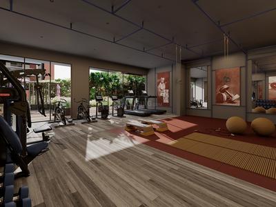 Project Image of 851.32 - 891.36 Sq.ft 3 BHK Apartment for buy in Vivaan Oliver