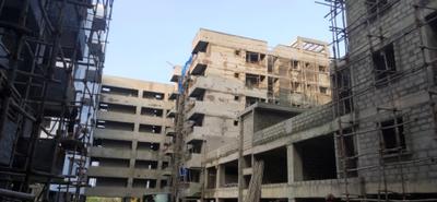 Project Image of 865.0 - 1325.0 Sq.ft 2 BHK Apartment for buy in Evershine Northeast Apartments