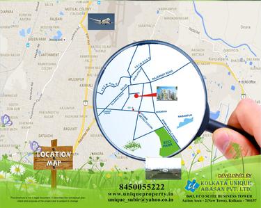 Project Image of 511.0 - 1250.0 Sq.ft 1 BHK Apartment for buy in Unique Parkwoods