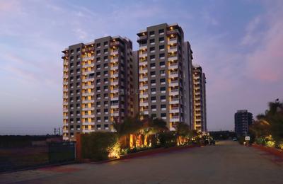 Project Image of 605.0 - 622.0 Sq.ft 2 BHK Apartment for buy in Vraj Apple Elegance