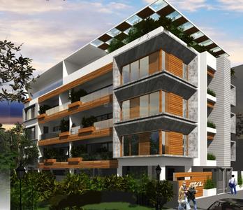 Lewis Raintree Elevation 1