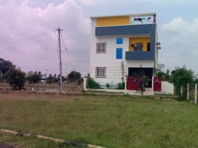 Project Image of 600.0 - 2400.0 Sq.ft Residential Plot Plot for buy in MRL OMR Golden City