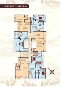 Project Image of 680 Sq.ft 1 BHK Apartment / Flat for sale in Taloja for Rs. 3900000