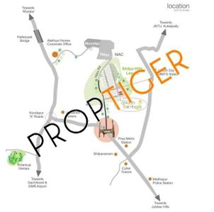 Project Image of 1035.0 - 1235.0 Sq.ft 2 BHK Apartment for buy in Alekhya Golden Bamboos