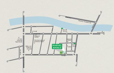 Project Image of 1945.0 - 9340.0 Sq.ft 3 BHK Apartment for buy in Marvel Basilo A And B Building