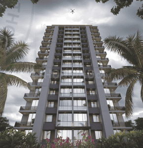 Project Image of 595.24 - 794.91 Sq.ft 2 BHK Apartment for buy in Balaji Navkar Heaven