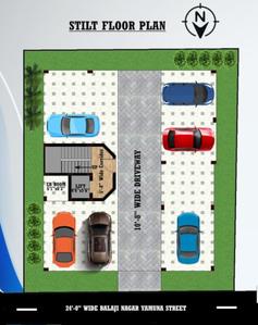 Vishnu MM Flats MM Flats Ground Cluster Plan 1