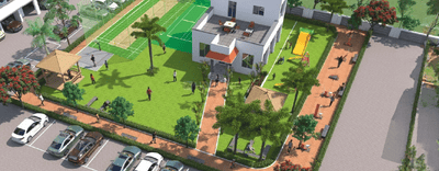 Project Image of 900 Sq.ft 2 BHK Apartment / Flat for sale in Charholi Budruk for Rs. 4499000