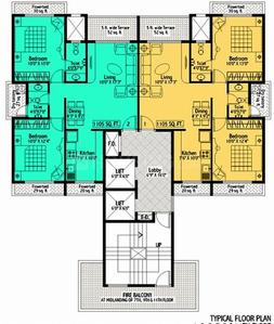 Project Image of 0.0 - 1140.0 Sq.ft 2 BHK Apartment for buy in Satyam Heights II