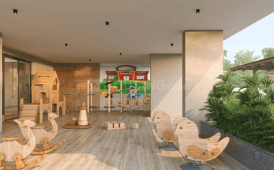 Project Image of 4572.0 - 6561.0 Sq.ft 4 BHK Apartment for buy in Divyam Pravesh