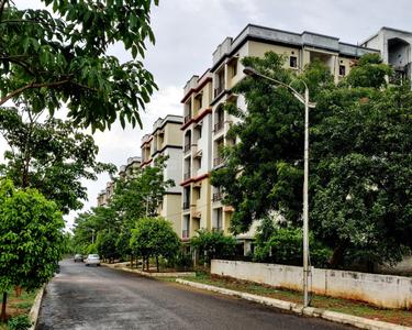 Project Image of 1085.0 - 1315.0 Sq.ft 2 BHK Apartment for buy in Pragnya Riverbridge Developers Bridge County Apartments