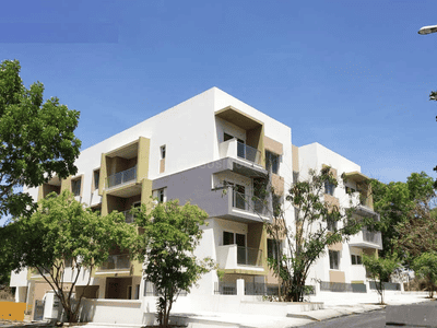 Project Image of 0.0 - 1620.0 Sq.ft 3 BHK Apartment for buy in Renaissance Shanks Sunnyside