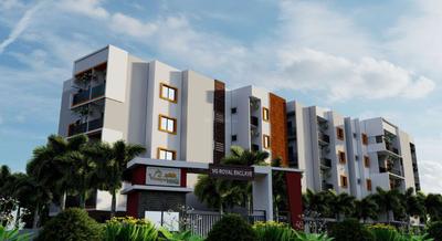 Project Image of 279.86 - 710.42 Sq.ft 1 BHK Apartment for buy in Vinayakaiah VG Royal Enclave