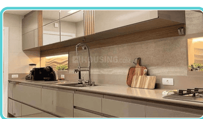 Project Image of 392.56 - 842.92 Sq.ft 1 BHK Apartment for buy in P Square Ganga Avenue