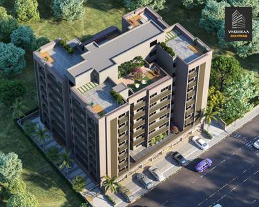 Project Image of 785.77 - 790.61 Sq.ft 3 BHK Apartment for buy in Vashikaa Shaypram
