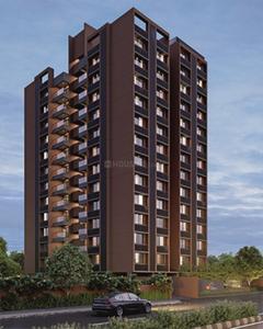 Project Image of 1272.08 - 1303.94 Sq.ft 3 BHK Penthouse for buy in Atharva Skyz
