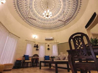 Project Image of 1030.97 - 1994.98 Sq.ft 1 BHK Villa for buy in Krishna Sobuj Potro Phase II