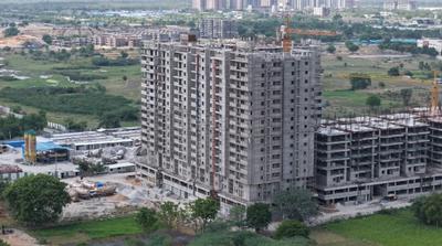 Project Image of 1720.0 - 3605.0 Sq.ft 3 BHK Apartment for buy in AR Homes Rise