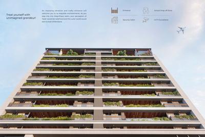 Project Image of 3060.0 - 7425.0 Sq.ft 3 BHK Apartment for buy in Royal Relexa Gold