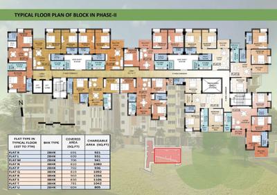 Project Image of 381.0 - 927.0 Sq.ft 1 BHK Apartment for buy in Westroad Heights