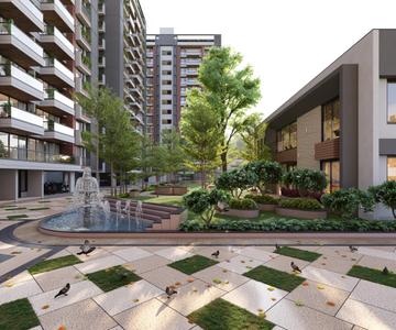 Project Image of 1530.0 - 1944.0 Sq.ft 2 BHK Apartment for buy in Revanta Fortune 2