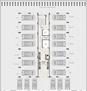 Project Image of 0.0 - 1415.0 Sq.ft 3 BHK Apartment for buy in 129 Riddhi Siddhi Heights
