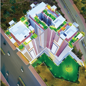 Project Image of 321 Sq.ft 1 BHK Apartment / Flat for sale in Sion for Rs. 7800000