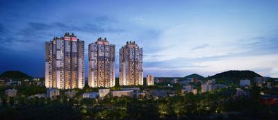 Project Image of 2350.0 - 3510.0 Sq.ft 3 BHK Apartment for buy in MK One