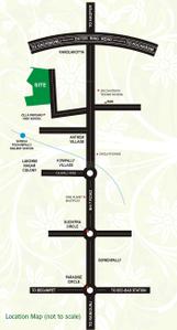 Project Image of 1350.0 - 3915.0 Sq.ft 3 BHK Apartment for buy in MyPi Green Castle Phase I
