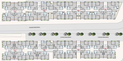 Project Image of 606.98 - 637.65 Sq.ft 2 BHK Apartment for buy in Sukham Sukh Sahitya Heights