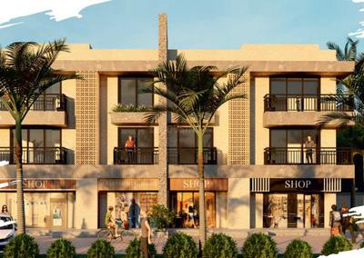 Project Image of 1352.0 - 1383.0 Sq.ft 3 BHK Row House for buy in Retreat Terraces