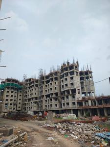 Project Image of 340.89 - 523.23 Sq.ft 1 BHK Apartment for buy in Arihant Aaradhya Phase I