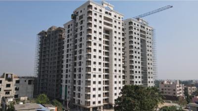Project Image of 2766.0 - 3454.0 Sq.ft 3 BHK Apartment for buy in 9 Boulevard