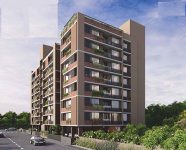 Shalin Prima Elevation 2