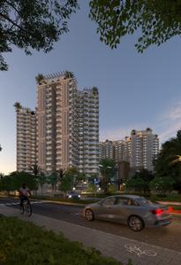 Project Image of 1335.0 - 2675.0 Sq.ft 2 BHK Apartment for buy in Circuit Heights