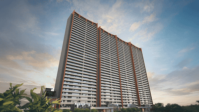 Project Image of 1552.0 - 2482.69 Sq.ft 3 BHK Apartment for buy in Godrej Sora