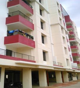 Project Image of 0.0 - 2100.0 Sq.ft 3 BHK Row House for buy in Amrut Sai Sara Row House