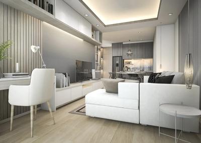 Project Image of 2407.0 - 3562.0 Sq.ft 3 BHK Apartment for buy in 4S The Aurrum