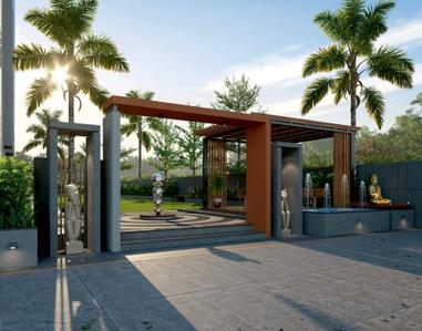 Project Image of 3100 Sq.ft 5 BHK Independent House for sale in New Althan for Rs. 14500000