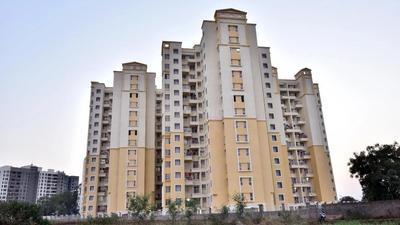 Project Image of 706.0 - 723.0 Sq.ft 2 BHK Apartment for buy in DMK Stella B2
