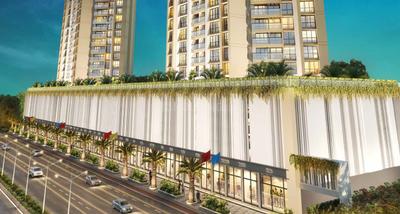 Project Image of 682.0 - 1687.56 Sq.ft 2 BHK Apartment for buy in GeeCee Emerald